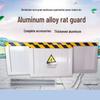 Aluminum Alloy Rodent Barrier