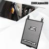 Для SYM Joymax Z 300 Z300 X 300X Joy Max Joymax300 аксессуары для мотоциклов решетка радиатора защитная крышка