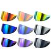Визор для шлема X-Fifteen для SHOEI Z8 RF1400 X15 CWR-F2R NXR2 X-SPR PRO CWR-F2 Защитный щиток для лица Антизапотевающий Высокая прозрачность Прочный объектив