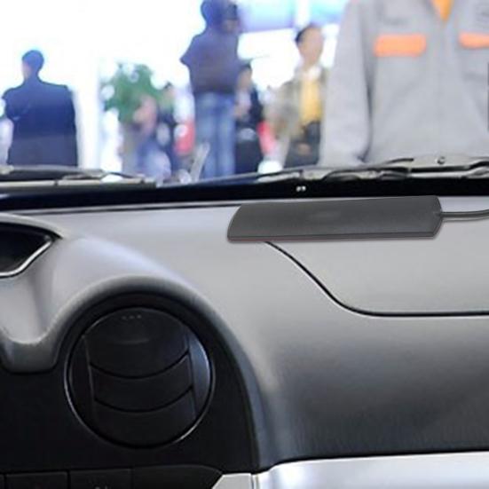 ANT-001 FM Антенна Plug Play ABS Легкая Установка Автомобильная Радиосигнальная Антенна