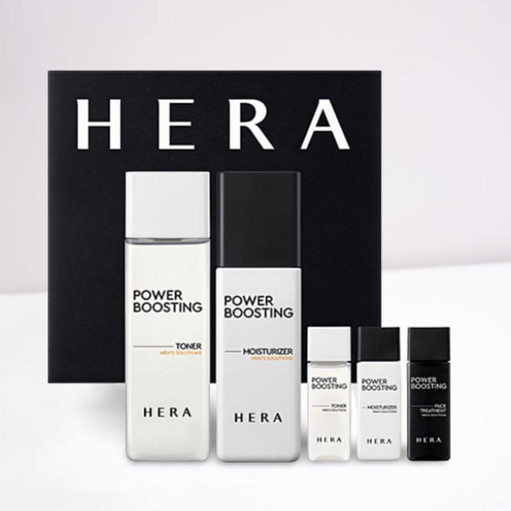 Hera Специальный набор из 2 предметов для увеличения мощности
