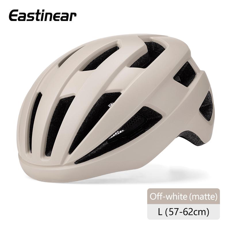 Eastinear Bicycle Helmet Ultralight Ventilation and Breathable Highway Mountain Adult Men and Women Riding Safety Helmets