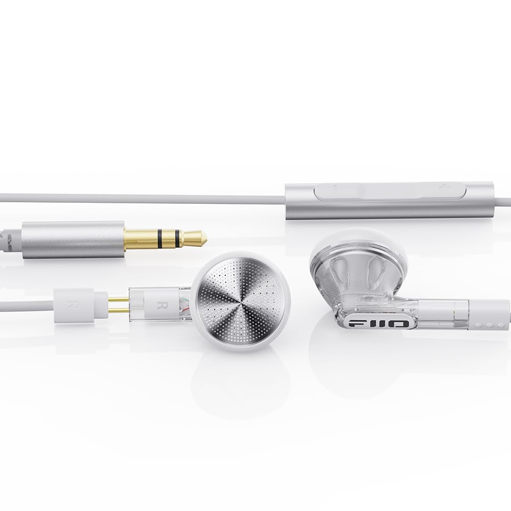 FIIO FF1 from Authorized Japanese Number Earphones Earphones FIO-IEM-FF1-T [Ships retailer/Serial Included]