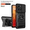 Чехол для Motorola G15 Чехол Moto G17 Чехол Moto G15 Power G17Power Магнитный держатель-книжка Magsafe Военная броня Защитная крышка для камеры
