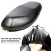 Universal Motorcycle Sunscreen Seat Cover Cap Waterproof Cushion Protection Cover Seat Protector