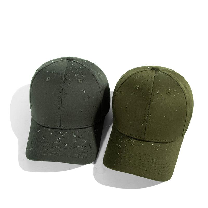 Outdoor Upf50+ Ventilated Permeable Air Windproof Cap Baseball Golf Waterproof Mens Caps For Women Sport Adjustable Rain Hat