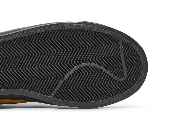 Мужские кроссовки Nike SB Blazer Low GT University Gold Black University Gold/University Gold/Black