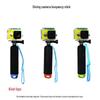 GoPro 8 Underwater Non-Slip Buoyancy Stick - Detachable Diving & Handheld Pole