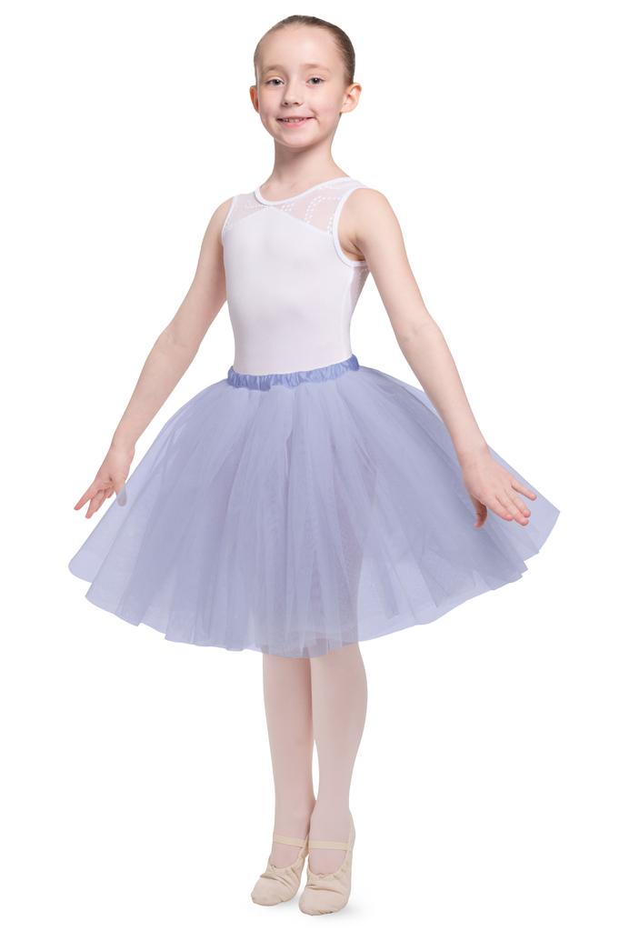 Tutu Aspicia Spódniczka Do Tańca Baletu Wrzosowe 110/128