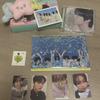 NCT Желание Popchu+фотоальбом+драгоценность Jae-hee+ryo Tibu Seal+4 Pocas