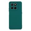 For Honor X7d 5G Case Precise Cutouts Straight Edge TPU Shockproof Phone Cover
