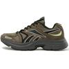 Premier Road Low Top Running Shoes Unisex Brown Sneakers 25SRC917U1GL4