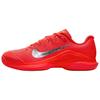 Court Air Zoom Vapor 12 Premium HC US Open 2025 Pack Women Sneakers Red Bright-Crimson Metallic-Silver HQ2595-600