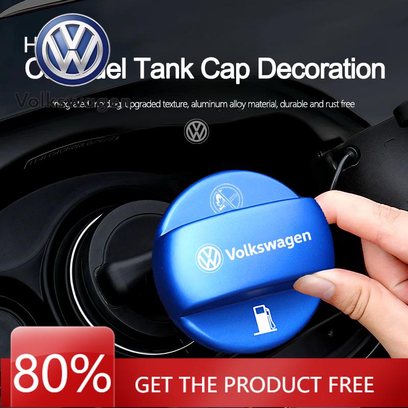 Для VOLKSWAGEN VW 3D Металлическая Крышка Бензобака Воздушный Колпачок Топливного Бака Накладка Для VW Golf Polo Touran Tiguan Jetta Transporter Passat Scirocco Ar