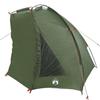 VidaXL Tente de pêche vert olive imperméable 4009479