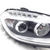 Headlight Assembly for Zhonghua V5 (Ages 12-13) - Front Combination Lamp
