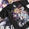 Футболка Marin Kitagawa My Dress Up Darling Anime Lovers Gift T-Shirt Все размеры