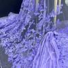3D вышитая вручную ткань для свадьбы Ткань Бабочка Вышивка Ткань своими руками для платья Водорастворимая сетка Вышивка Кружево