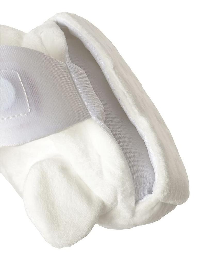 ODYSSEY Head Cover AM BEAR NEO MALLET WHT FW 22 Белый FF (Для паттера) Мужской