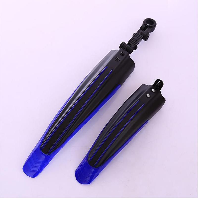 Велосипедный брызговик, Защитный экран для горного велосипеда, Быстросъемный универсальный дождевик, Аксессуар для велосипеда