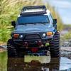 RGT EX86120 1/10 4wd 2.4G Crawler Rc Car Fj Kuluze Professional Rc Climbing Car Off-Road Simulation Electric Vehicle Model Toy