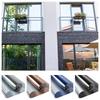 Length 2/3/5 M One Way Mirror Window Film for Home Self Adhesive Reflective Privacy Window Tint Heat Control Solar Film Decor