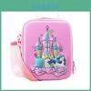Сумка-ланчбокс Eva Kids с рисунком мультяшных животных для учеников начальной школы