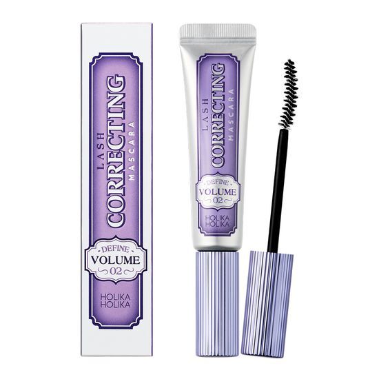 HOLIKA HOLIKA Корректирующая тушь для ресниц