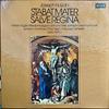Виниловая пластинка ЙОЗЕФ ГАЙДН / АРЛИН ОЖЕ . АЛЬФРЕ - Stabat Mater . Salve Regina 635427 Decca 1980 Германия Классика Б/у