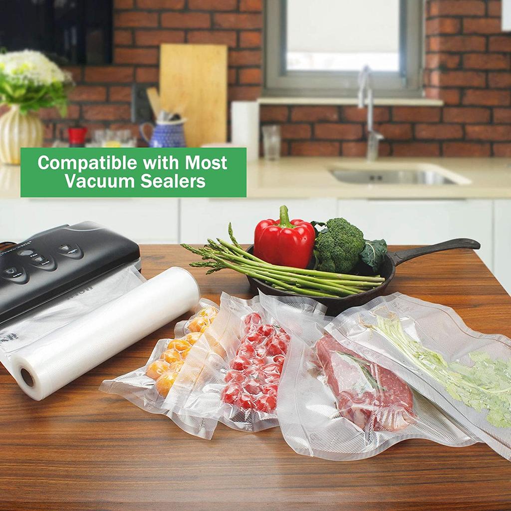 Food Magic вакуумный упаковщик мешки для хранения продуктов Food Saver кухонные инструменты