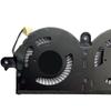 Вентилятор охлаждения процессора ноутбука 980WH Для XPS 13 9380 7390 0980WH Охладитель