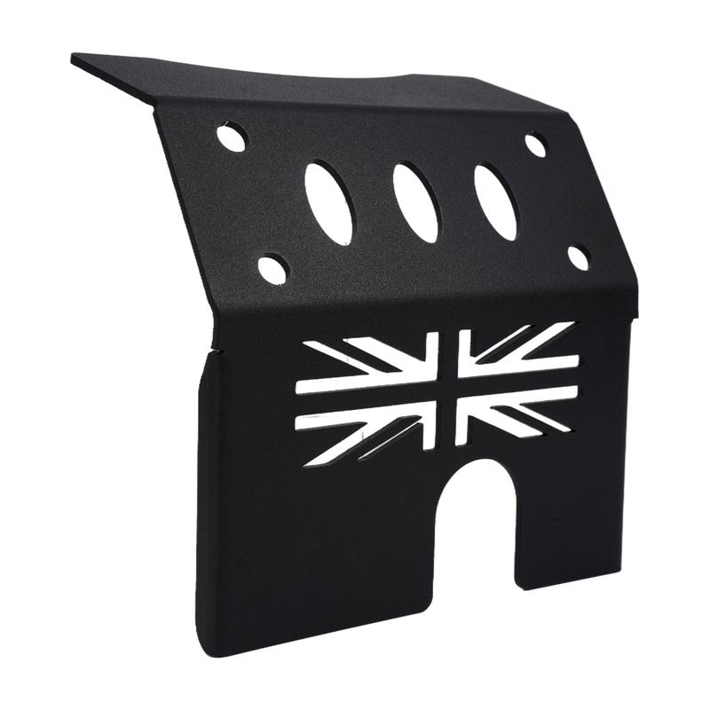 For Triumph Bonneville Bobber Motorcycle Engine Guard Skid Plate Chassis Protection Parts Dirt Pit Bike Eprotection Cover
