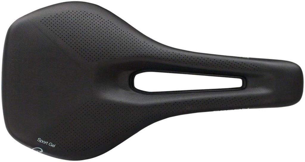 Ergon SR Sport Gel Женское Черное Размер Женское Седло, S/M (SDL29400)