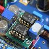 10 шт. Жаропрочный пластиковый DIP8 IC-сокет, тестовая база для IC, с прочной конструкцией для долгосрочной операционной стабильности
