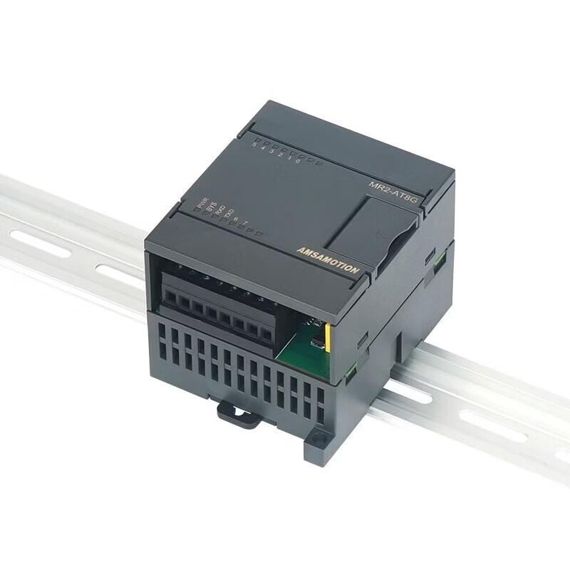 Aemoxun 8-Channel RS485 Modbus Temperature Acquisition Module