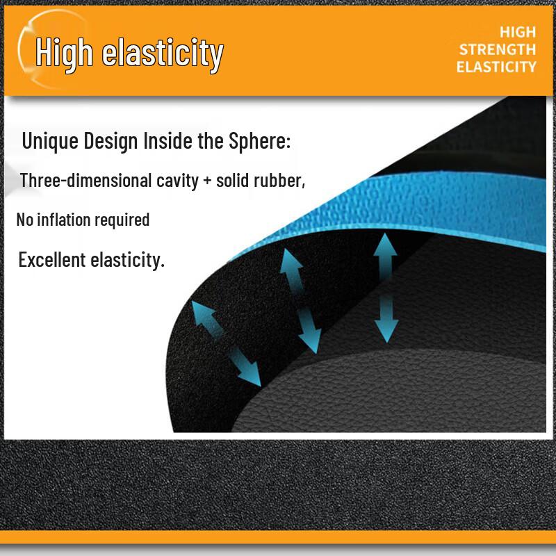 Datangyu 5kg Rubber Medicine Ball