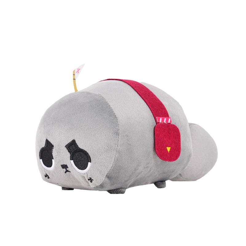 Dandy's World Plush Cute Dandy World Scrap Stuffed Horror Game Goob Pebble Plushie Soft Pillow Doll Children Gifts Doll