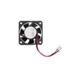 X 10mm with 2-pin CPU System Heatsink DC Brushless Fan Cooling Cooler Mini Computer Fans 4010 12V