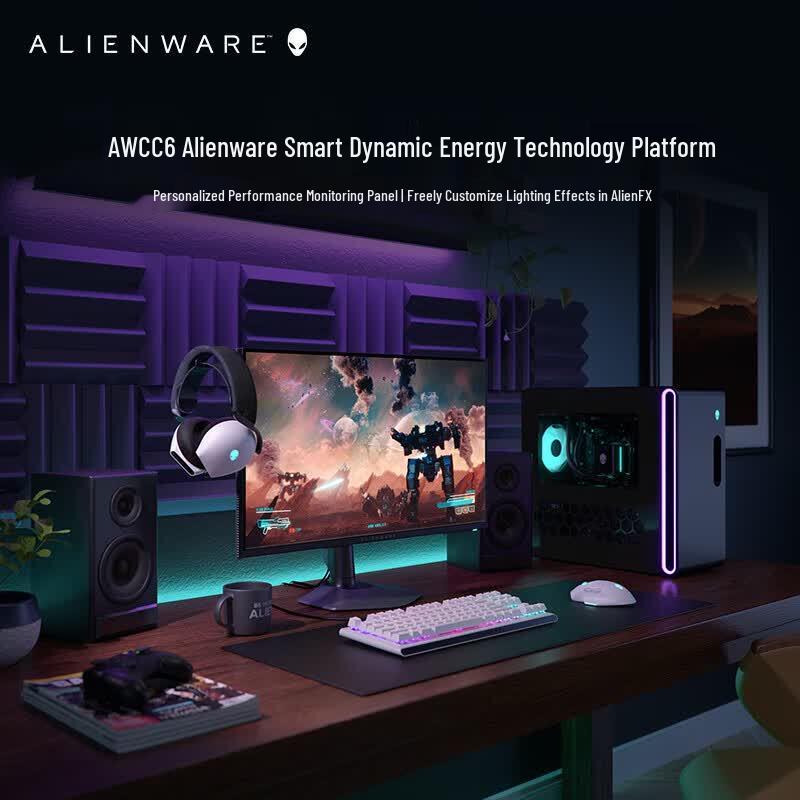 Dell Alienware Aurora R17 Gaming Desktop (CN version)