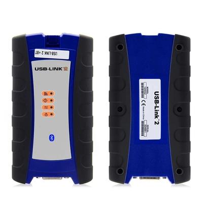 Последние версии для NEXIQ N2 USB Link Диагностический инструмент для грузовиков USB Bluetooth Диагностический инструмент для дизельных грузовиков OBD Устранение неисправностей