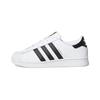 Superstar J White Black Детские кроссовки Cloud-White Core-Black FU7714
