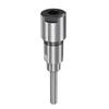 Uxcell Router Collet Extension Rod Converter Adapter for Engraving 6mm To for CNC Engraving Woodworking Milling Machines Bits, 6mm, Machines,