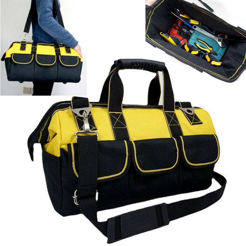 1 шт. сумка для инструментов набор инструментов большой емкости ткань Оксфорд электрик износостойкий