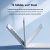 Складная беспроводная Bluetooth-клавиатура Steck