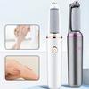 1 комплект, перезаряжаемая электрическая шлифовальная машина для ног, средство для удаления мозолей, водонепроницаемый инструмент для педикюра ног для домашних путешествий