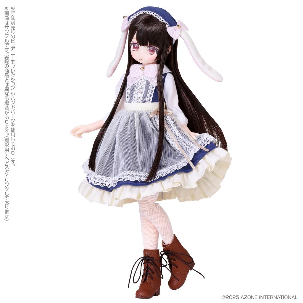 AZONE INTERNATIONAL Karafuru Konomi в Стране Чудес Лунный Расписной Подвижный Кукла Dreamin' / (Синяя версия.)