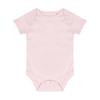 Larkwood Baby Essential Short-Sleeved Bodysuit
