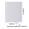 100Pcs Nail Double-Side Adhesive Tape For False Nails Display Stand Tools Manicure Adhesive Strip Traceless And Transparent