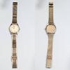 SEIKO SPIRIT Мужские часы на батарейке с ремешком, Заменены, Состояние, W-08