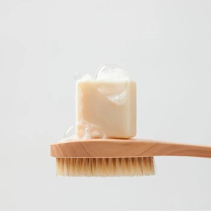 [JAJU] Zeroba Shea Butter All-in-one Wash Bar 100g